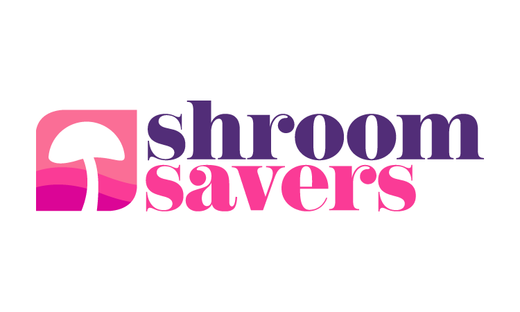 ShroomSavers.com - Creative brandable domain for sale