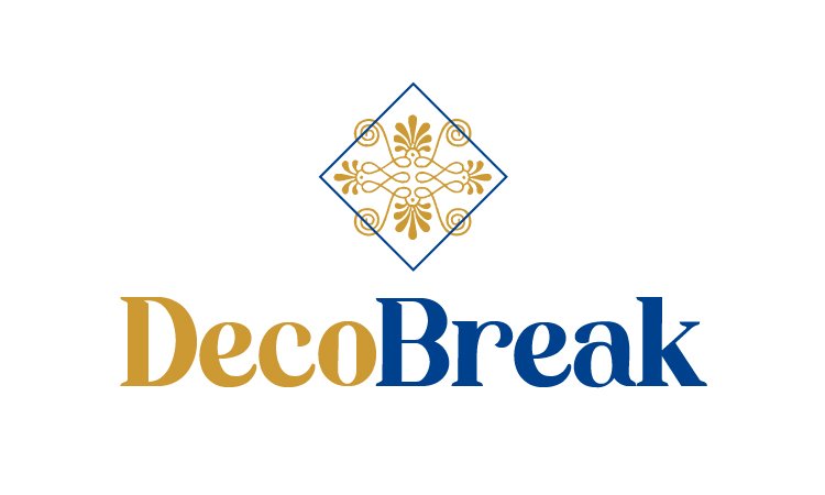 DecoBreak.com - Creative brandable domain for sale