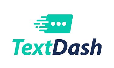 TextDash logo