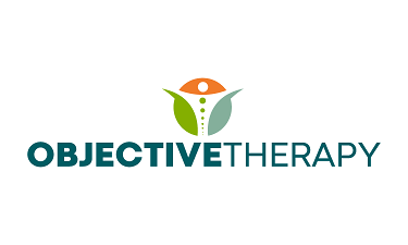 ObjectiveTherapy.com - Creative brandable domain for sale