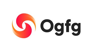 Ogfg.com - Creative brandable domain for sale