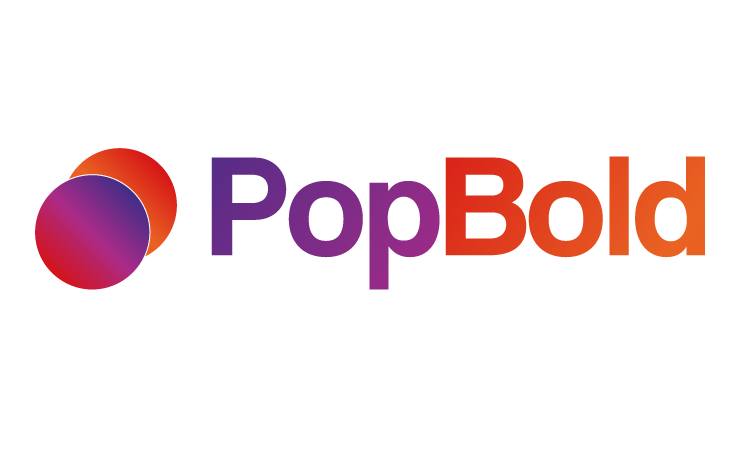 PopBold.com - Creative brandable domain for sale