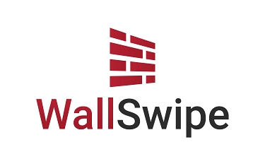 WallSwipe.com - Creative brandable domain for sale