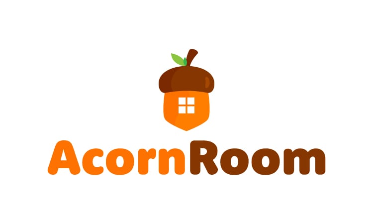 AcornRoom logo