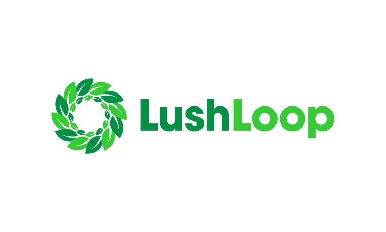LushLoop.com - Creative brandable domain for sale