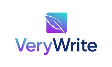 VeryWrite.com - Creative brandable domain for sale