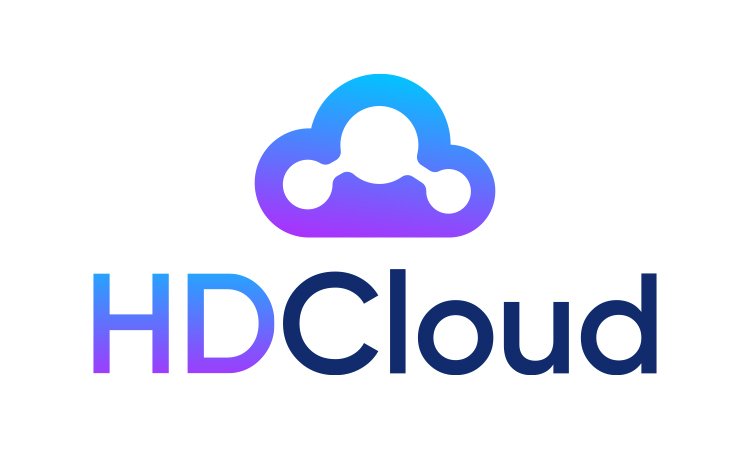 HDCloud.com - Creative brandable domain for sale