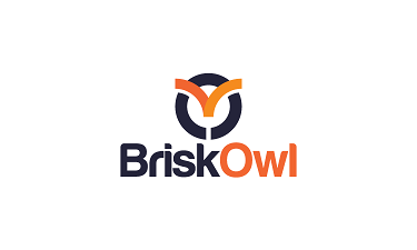 BriskOwl.com - Creative brandable domain for sale