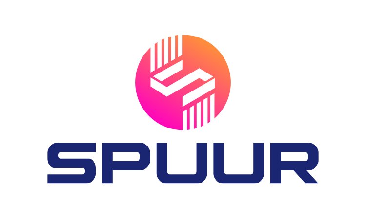 Spuur.com - Creative brandable domain for sale