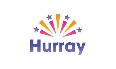 Hurray.com - Creative premium domain marketplace