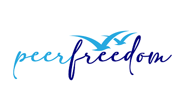 PeerFreedom.com - Creative brandable domain for sale