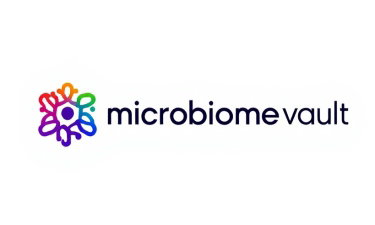 microbiomevault logo