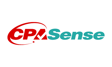 CPASense logo