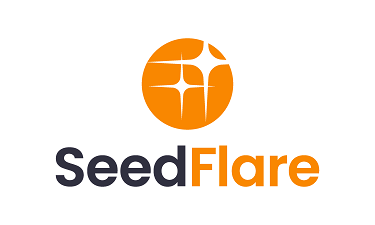 SeedFlare.com - Creative brandable domain for sale