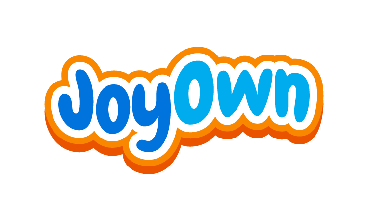 JoyOwn.com - Creative brandable domain for sale