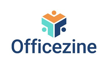 Officezine.com - Creative brandable domain for sale