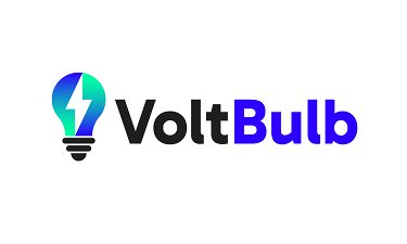 VoltBulb.com - Creative brandable domain for sale