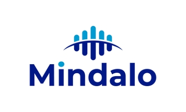 Mindalo.com - Creative brandable domain for sale