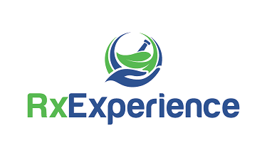 RxExperience.com - Creative brandable domain for sale