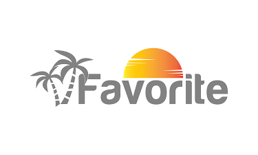 Favorite.com - Creative premium domain marketplace
