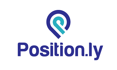 Position.ly - Creative brandable domain for sale