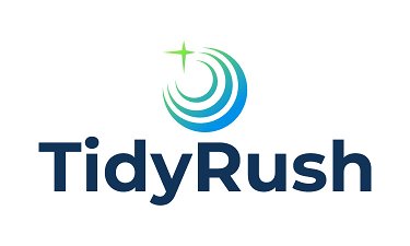 TidyRush - Catchy premium business names for sale