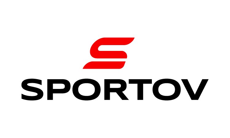 Sportov.com - Creative brandable domain for sale