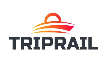 TripRail.com - Creative brandable domain for sale