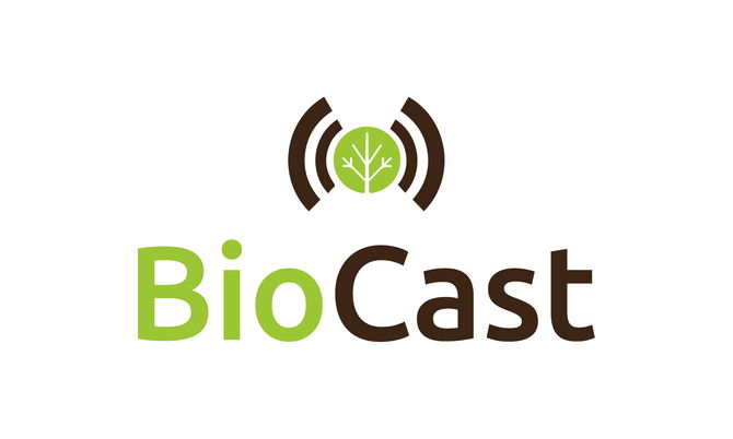 BioCast.org — Premium Domain For Sale | Atom