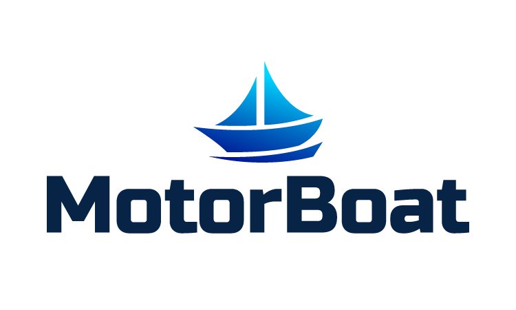 Motorboat.com - Creative brandable domain for sale
