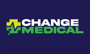 ChangeMedical.com - Creative brandable domain for sale