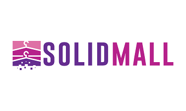 SolidMall.com - Creative brandable domain for sale