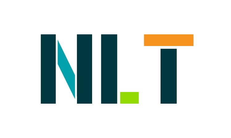 NLT logo