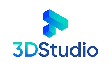 3DStudio.org - Creative brandable domain for sale