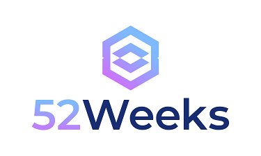 52Weeks.org - Creative brandable domain for sale