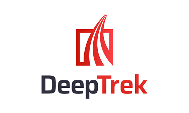 DeepTrek.com - Creative brandable domain for sale