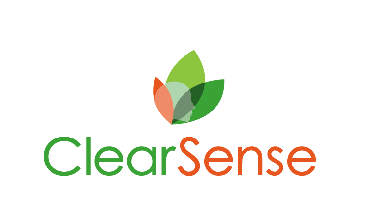 ClearSense logo