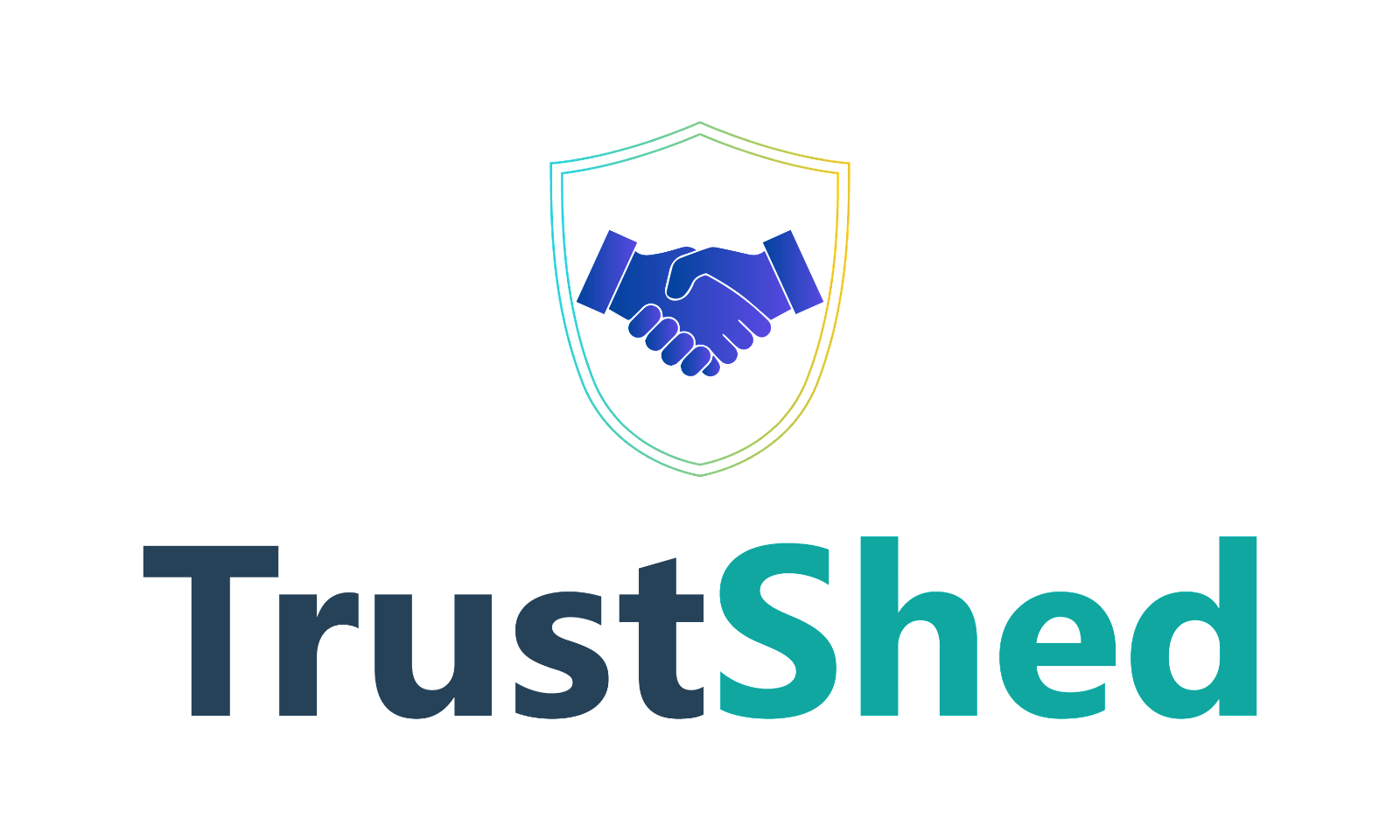 TrustShed.com - Creative brandable domain for sale