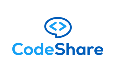 CodeShare.org - Creative brandable domain for sale