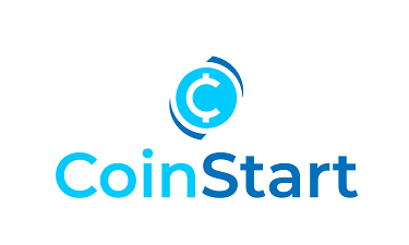 CoinStart.org - Creative brandable domain for sale
