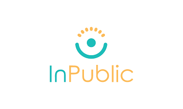 InPublic.org - Creative brandable domain for sale
