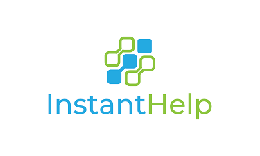 InstantHelp.org - Creative brandable domain for sale