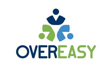 OverEasy.org - Creative brandable domain for sale