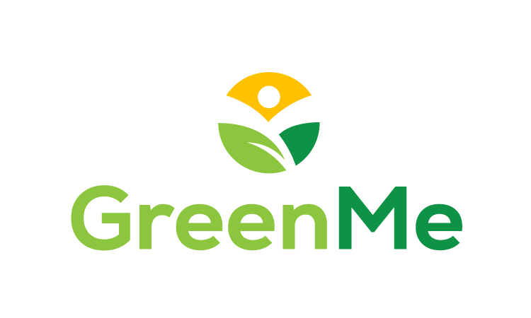 GreenMe.org - Creative brandable domain for sale