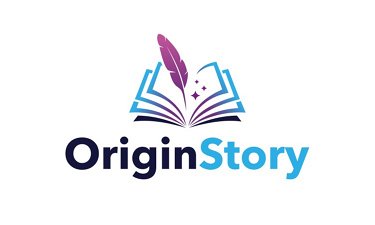 OriginStory.org - Creative brandable domain for sale