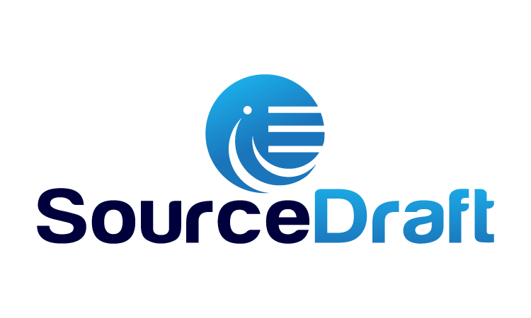 SourceDraft.com - Creative brandable domain for sale