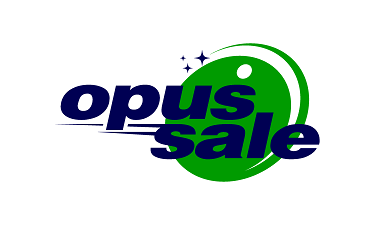 OpusSale.com - Creative brandable domain for sale