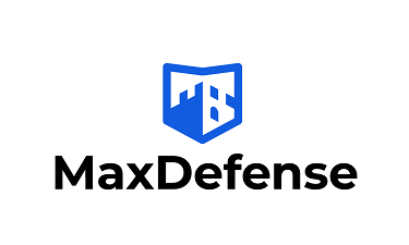 MaxDefense.org - Creative brandable domain for sale