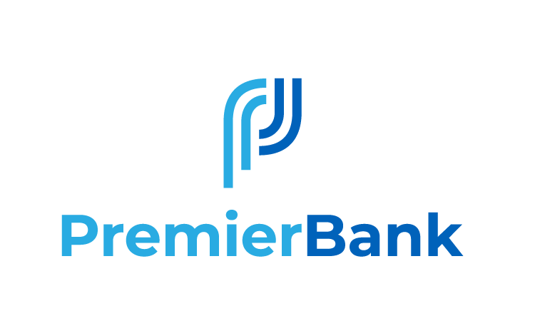 PremierBank logo