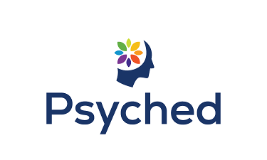 Psyched logo